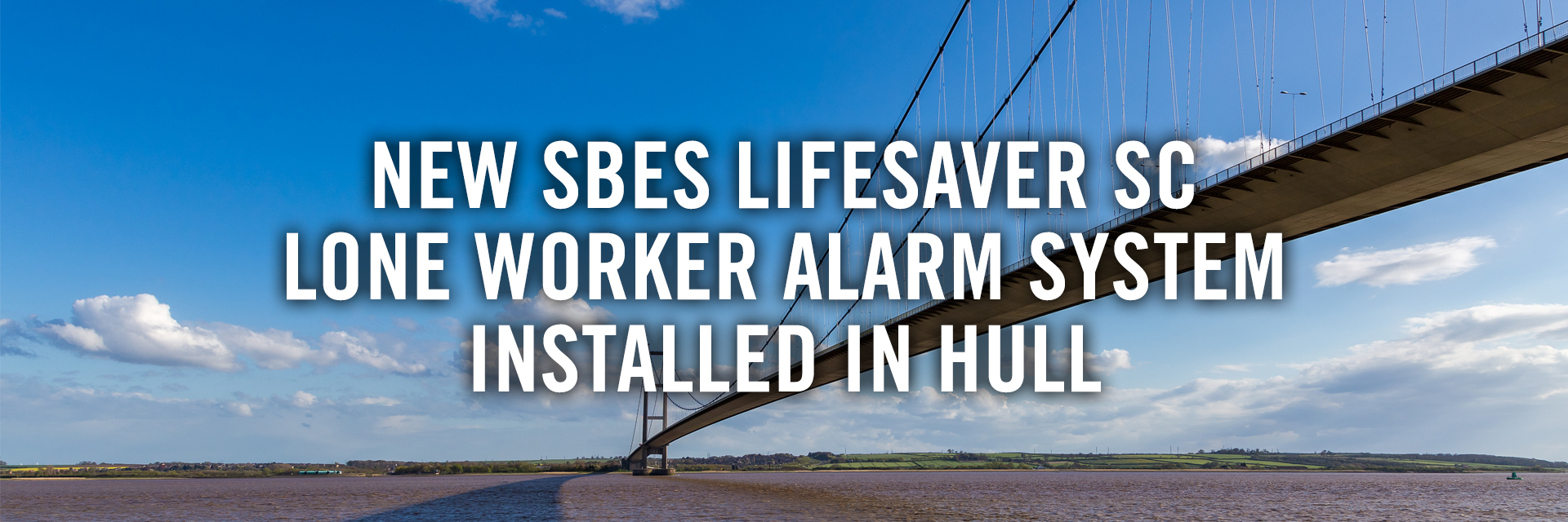 New LifeSaver SC System